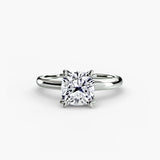 Solitaire ring 2