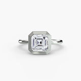 The Solara Setting Bezel Set Solitaire (RG79763)