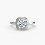 The Solara Setting Bezel Set Solitaire (RG79763)