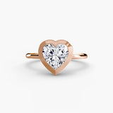 The Solara Setting Bezel Set Solitaire (RG79763)