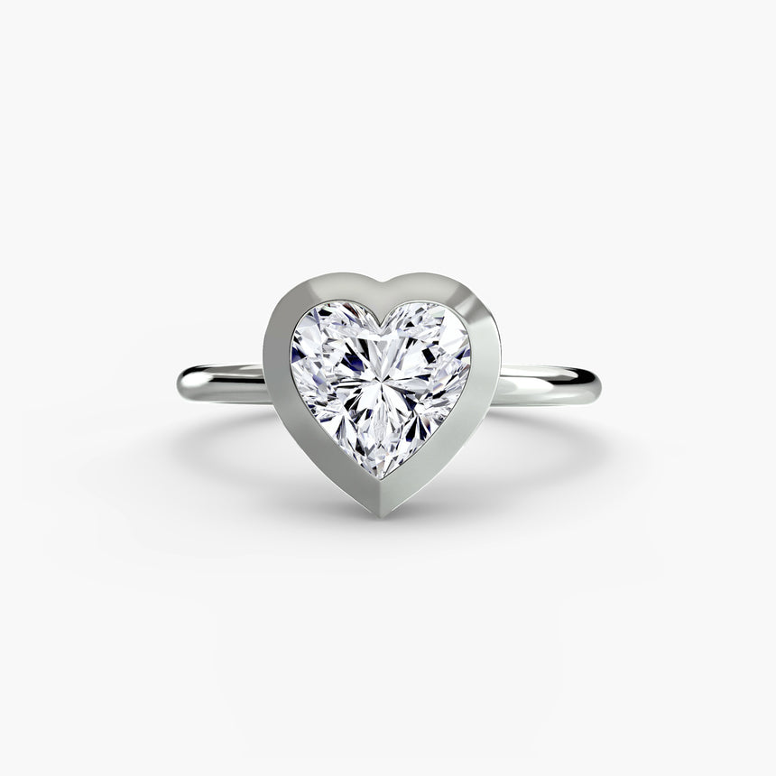 The Solara Setting Bezel Set Solitaire (RG79763)