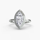 The Solara Setting Bezel Set Solitaire (RG79763)