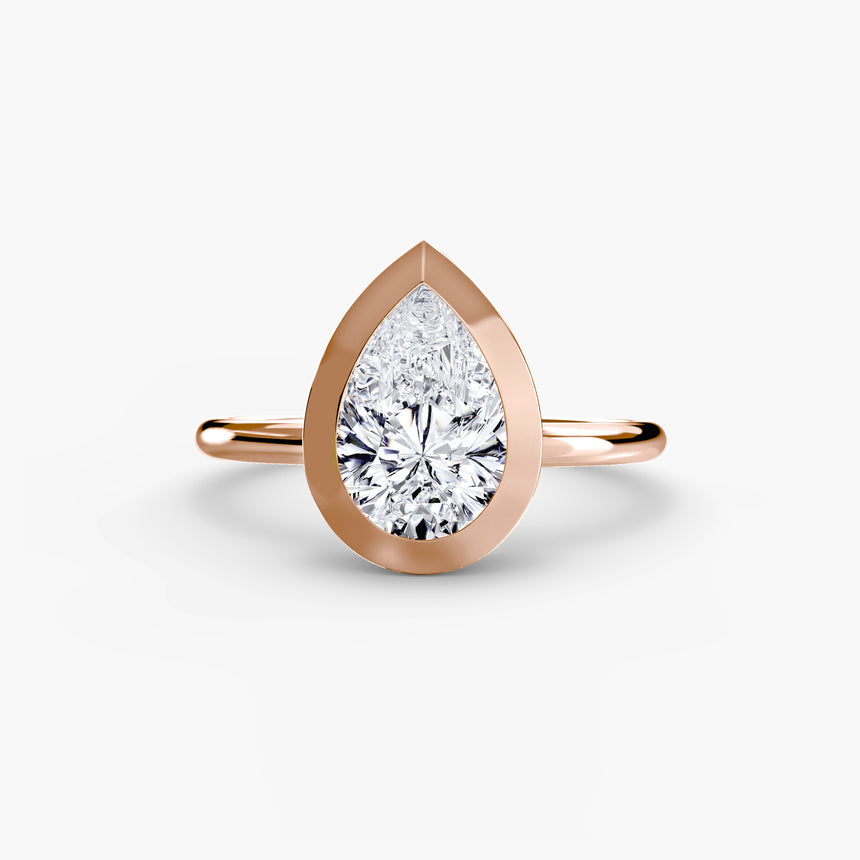 The Solara Setting Bezel Set Solitaire (RG79763)