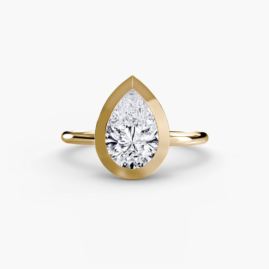 The Solara Setting Bezel Set Solitaire (RG79763)