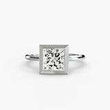 The Solara Setting Bezel Set Solitaire (RG79763)