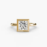 The Solara Setting Bezel Set Solitaire (RG79763)