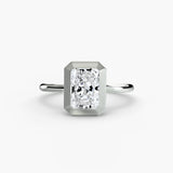 The Solara Setting Bezel Set Solitaire (RG79763)