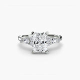 Fleur Solitaire Setting