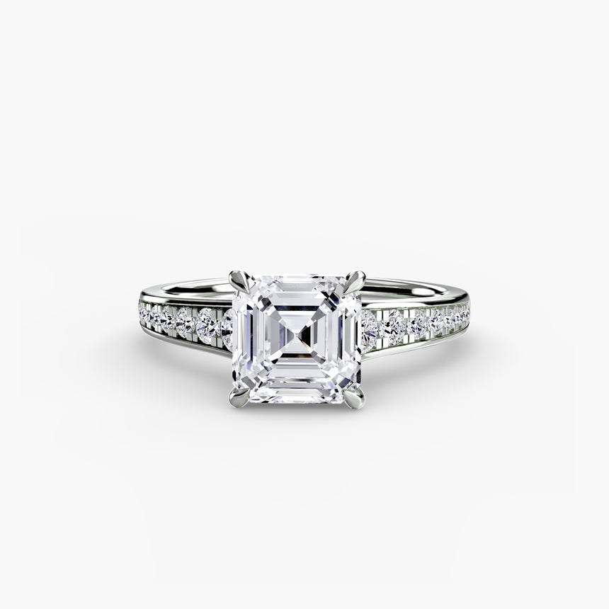 Céleste Pavé Setting VII