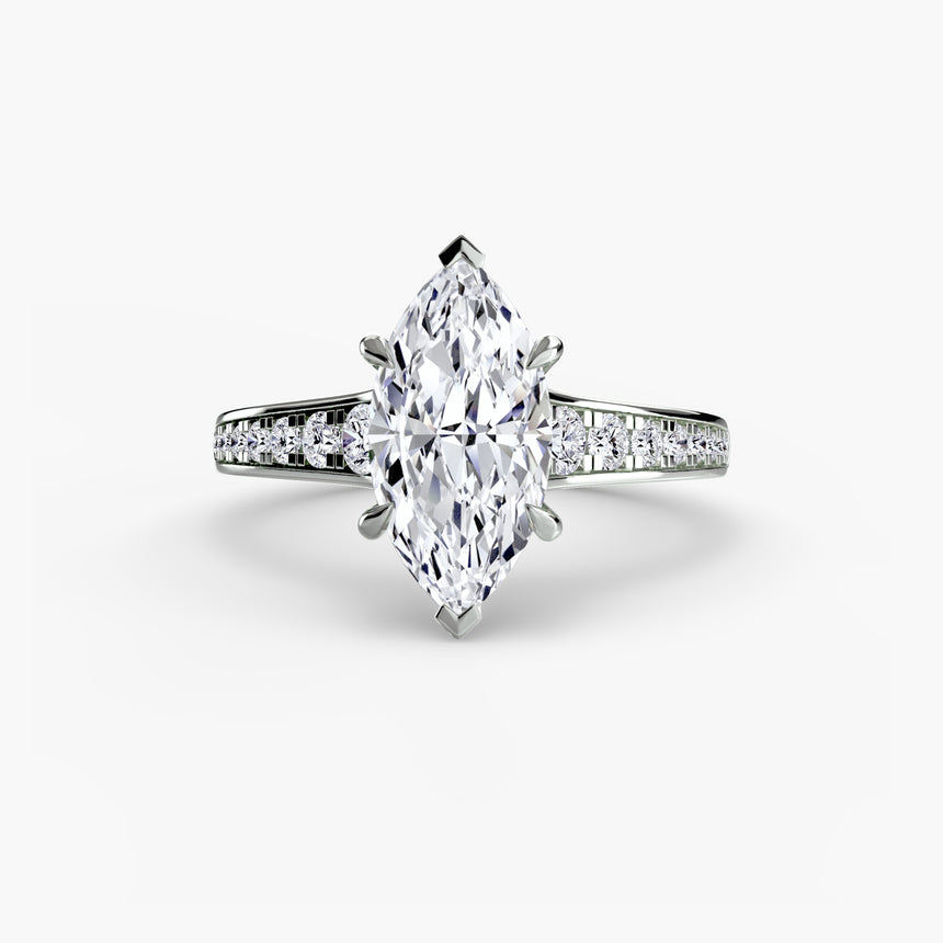 Céleste Pavé Setting VII