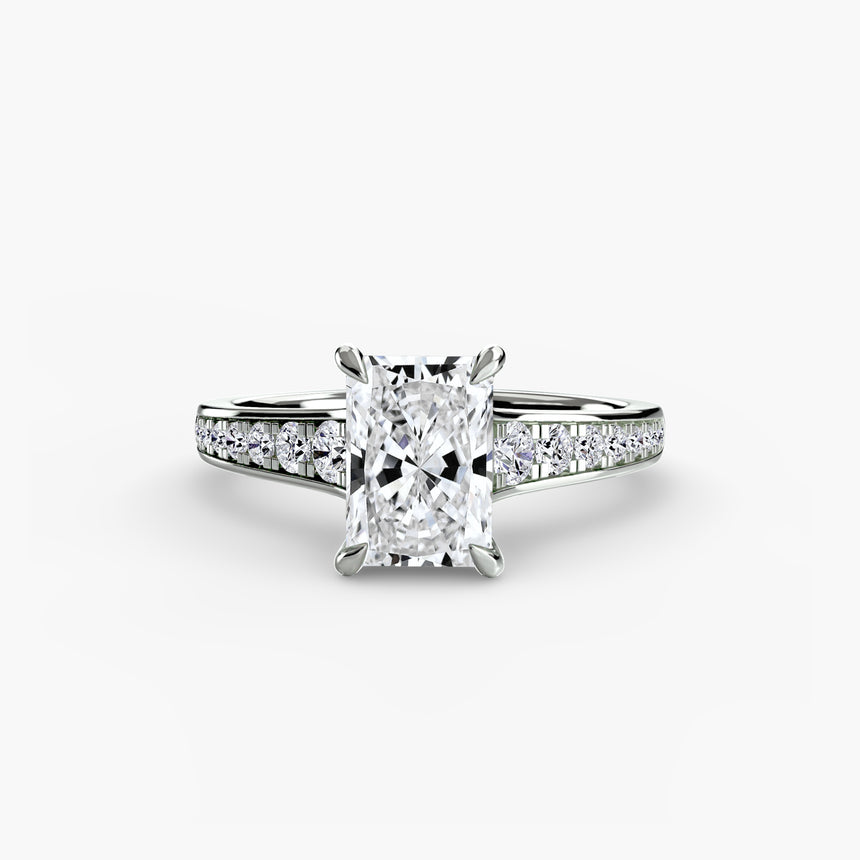 Céleste Pavé Setting VII