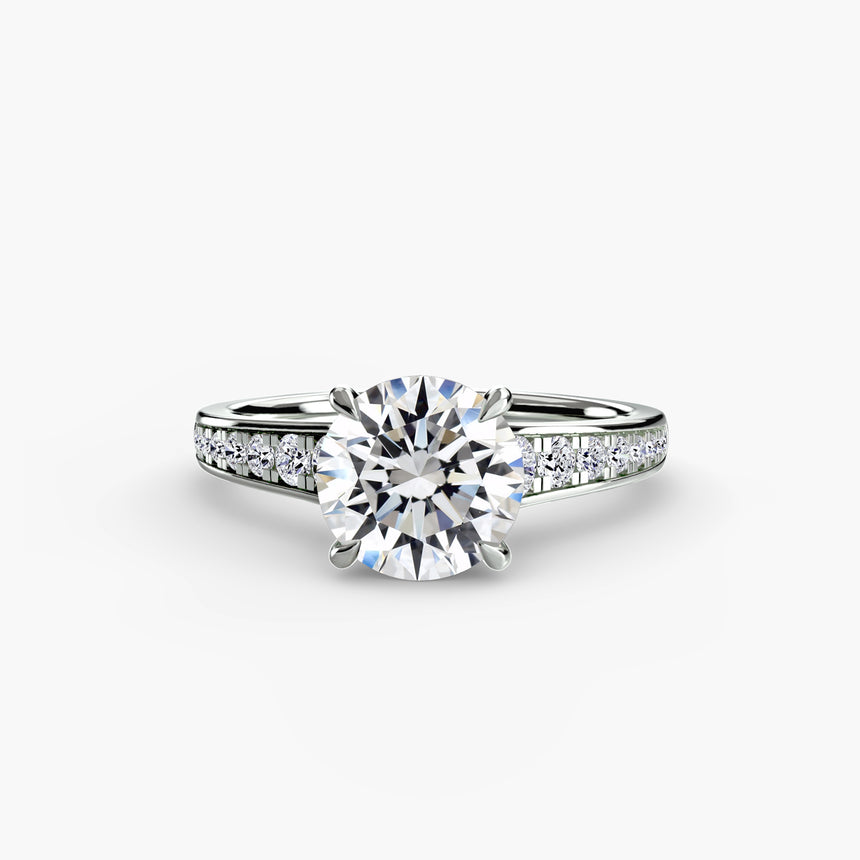 Céleste Pavé Setting VII