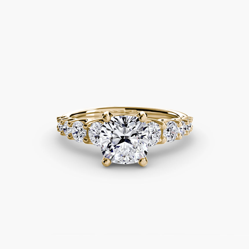 The Graduated Accent Ring