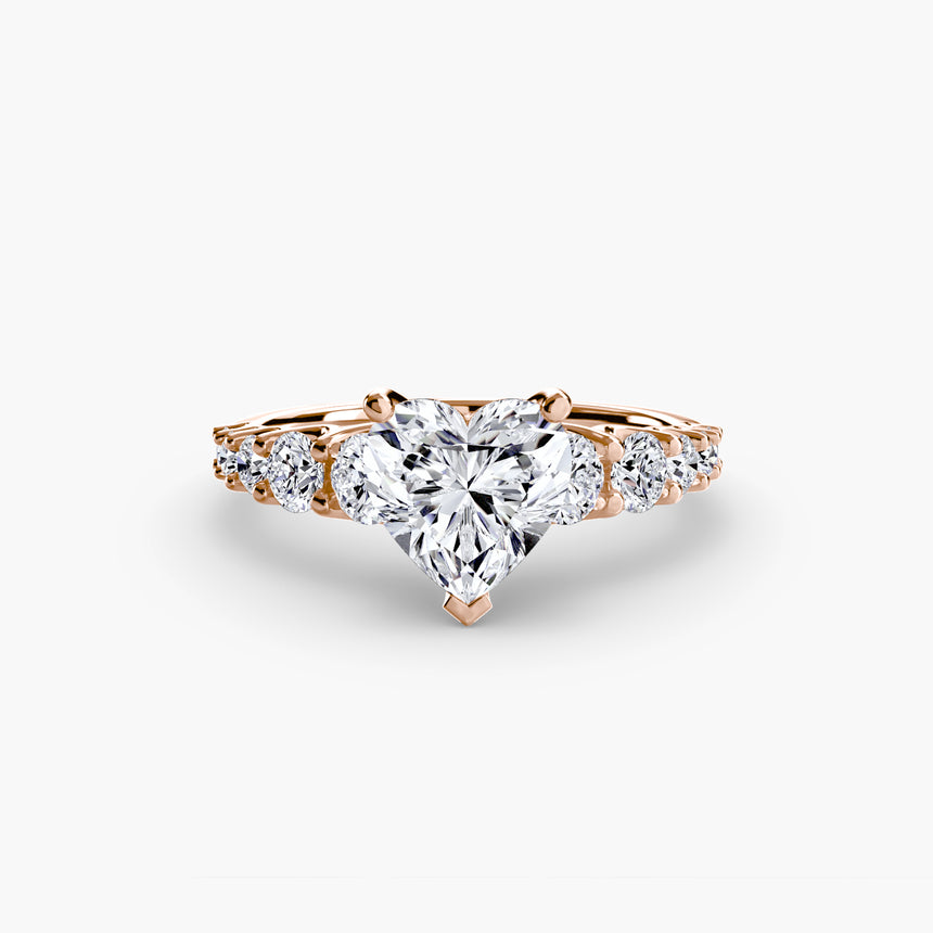 The Graduated Accent Ring