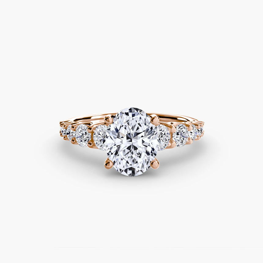 The Graduated Accent Ring