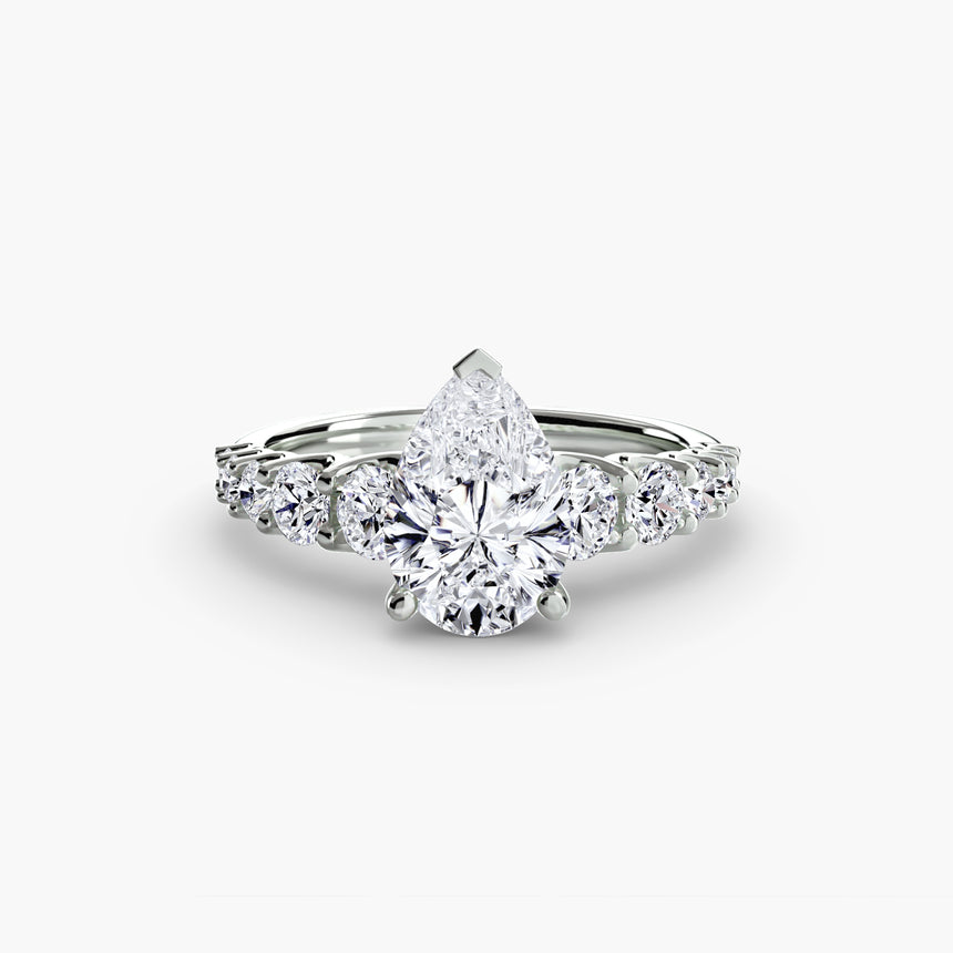 The Graduated Accent Ring