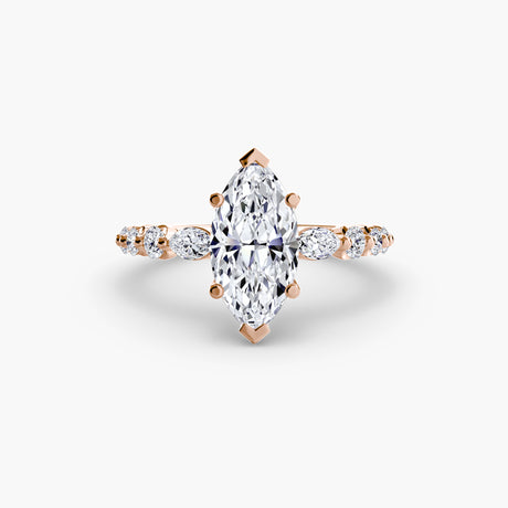 The Tiered Accent Ring