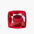 1.50cts Cushion Cut Ruby Gemstone | Saratti