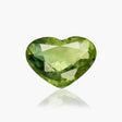 Real Natural Sapphire in Green Color - SARATTI