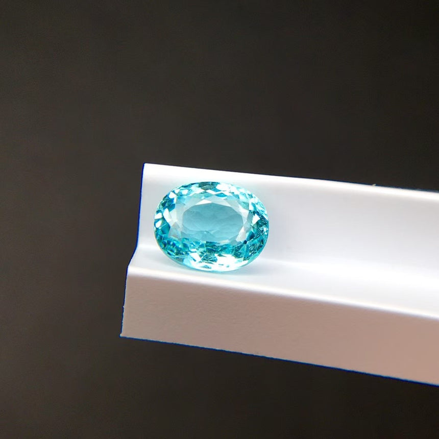 Real Paraiba Tourmaline Gemstone For Sale-SARATTI 