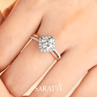 Renea · Majestic Grace Natural Diamond Ring