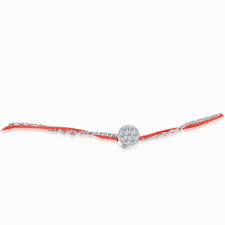 Natural Diamond Rope and Diamond Bracelet | Saratti Jewelry