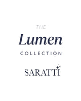 Rose vermeil pink sapphire pendant necklace fine jewelry | SARATTI