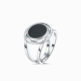 Avant Garde Black Onyx Ring 