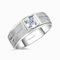 Animus Meraki Diamond Ring