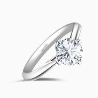 Fiore - Sparkly Bloom Natural Diamond Ring
