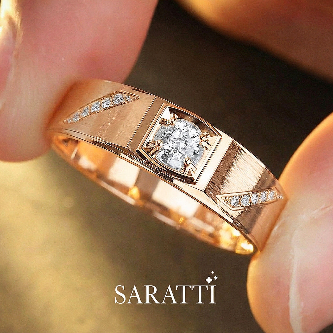 Seika Sublime Diamond Ring