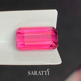 Rubellite Tourmaline for Bespoke Jewelry | SARATTI
