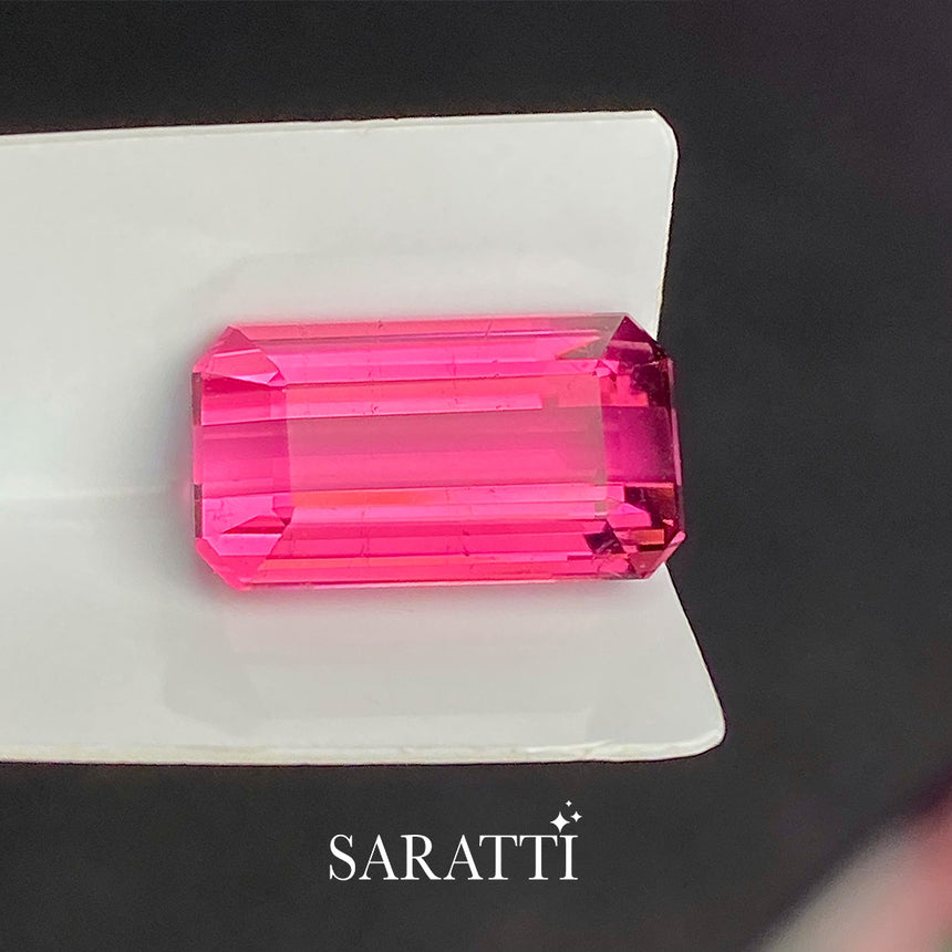 Rubellite Tourmaline for Bespoke Jewelry | SARATTI
