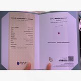 Ruby for Bespoke Jewelry | SARATTI 