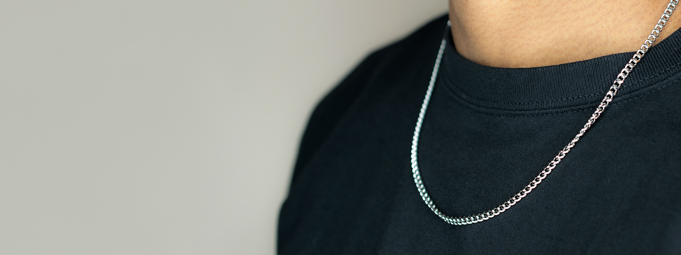 SARATTI Gifts for Him — handcrafted men’s fine jewelry, including gold bracelets, cuban link chains, diamonds and natural gemstone jewelry that express timeless strength.