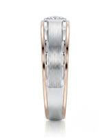 Aurum Axis Diamond Ring