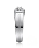 Six Paths Diamond Ring