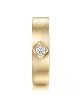 Cometa Soul Solitaire Diamond Ring