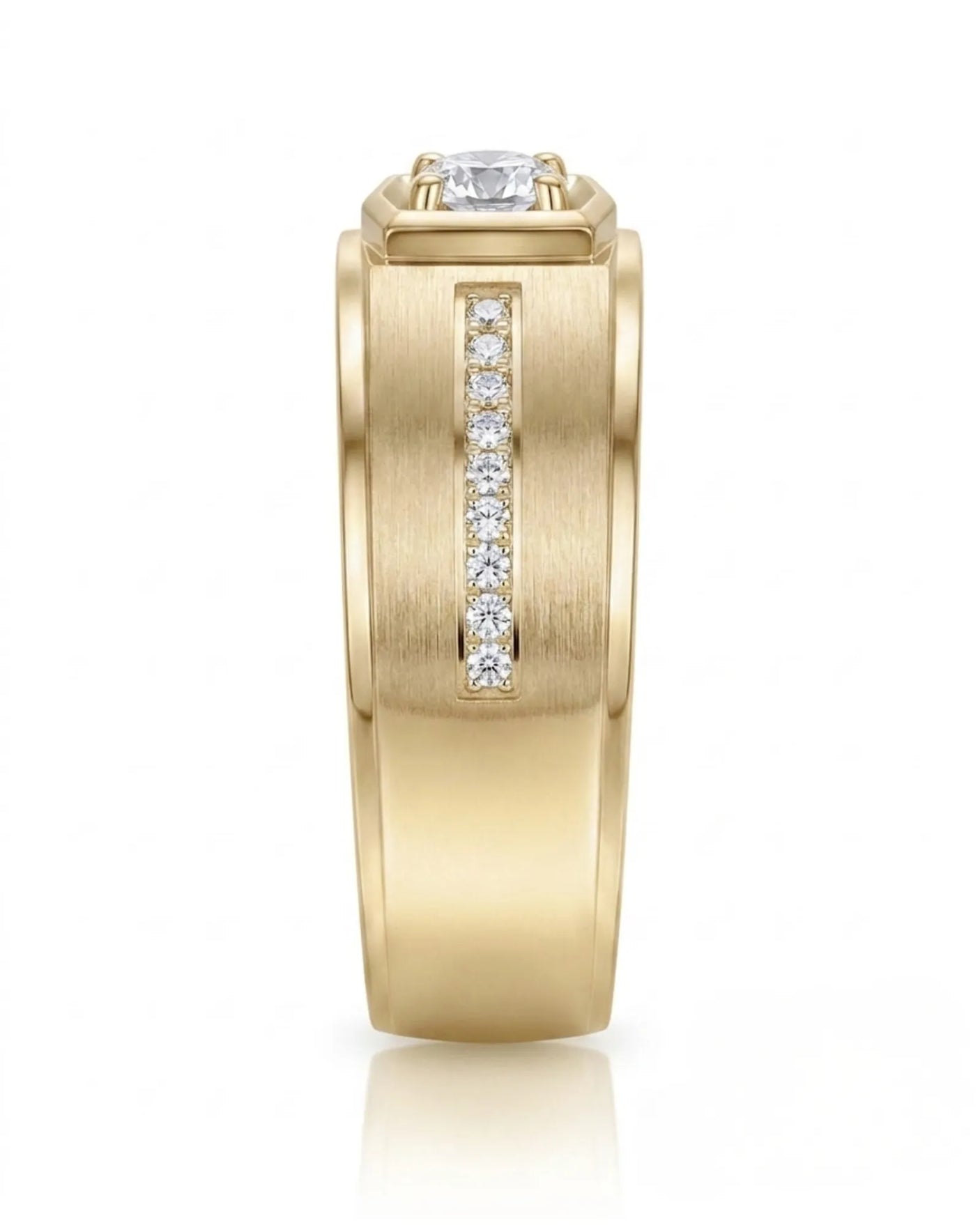 Animus Meraki Diamond Ring