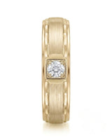 Aurum Axis Diamond Ring