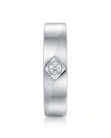 Cometa Soul Solitaire Diamond Ring