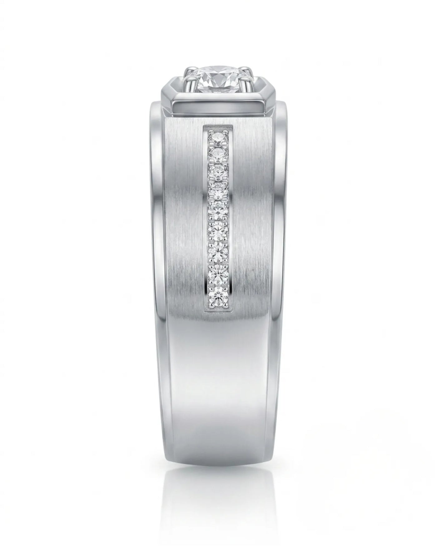 Animus Meraki Diamond Ring