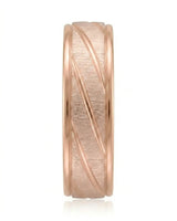 Aureus — The Golden Resolve Two Tone Men Band