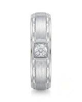 Aurum Axis Diamond Ring
