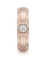 Aurum Axis Diamond Ring