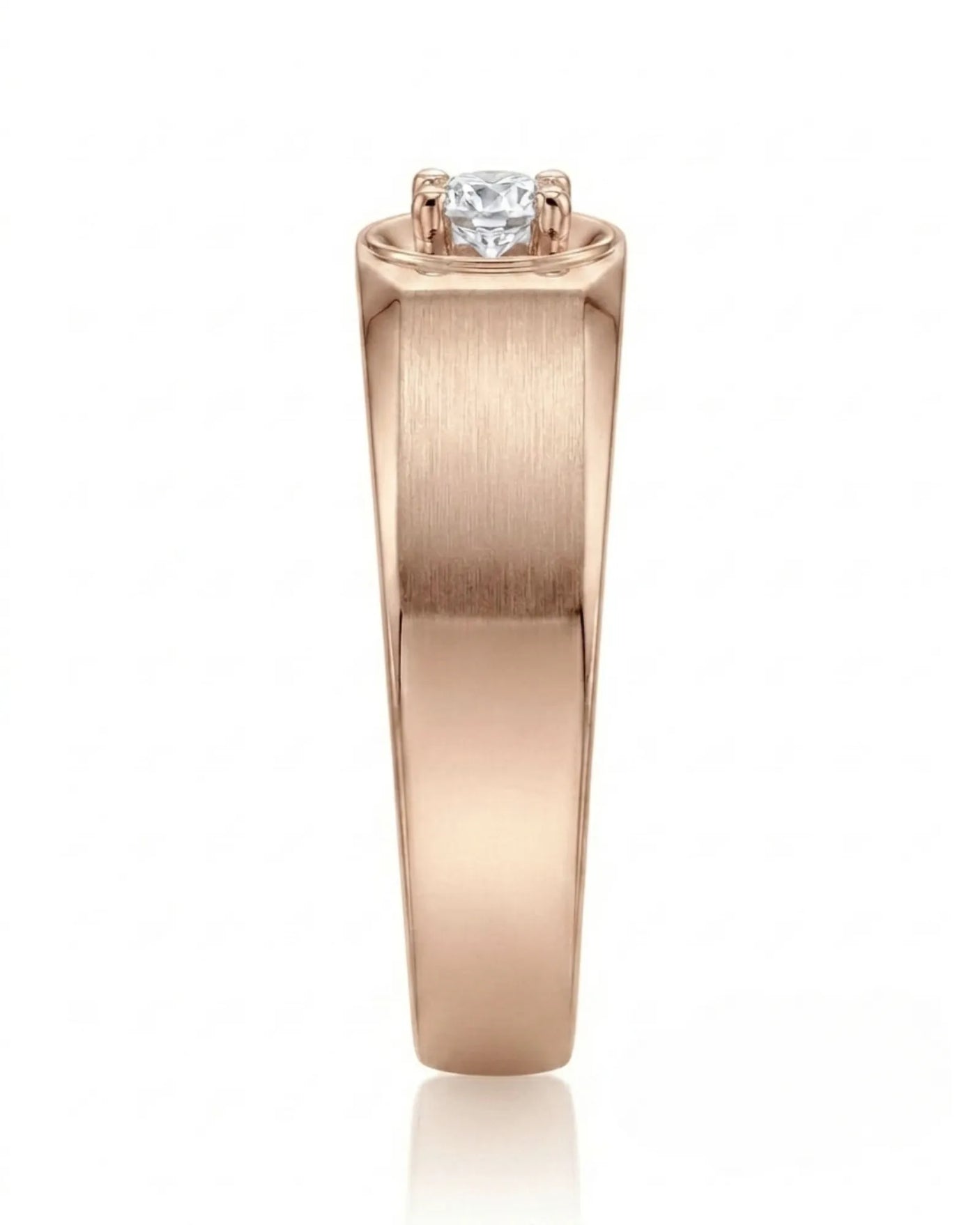 Art Deco Dome Diamond Ring
