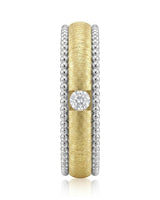 Imperium Layered Wedding Band