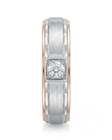 Aurum Axis Diamond Ring