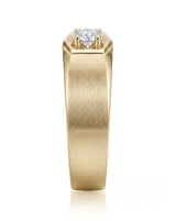 The Bastion Diamond Ring