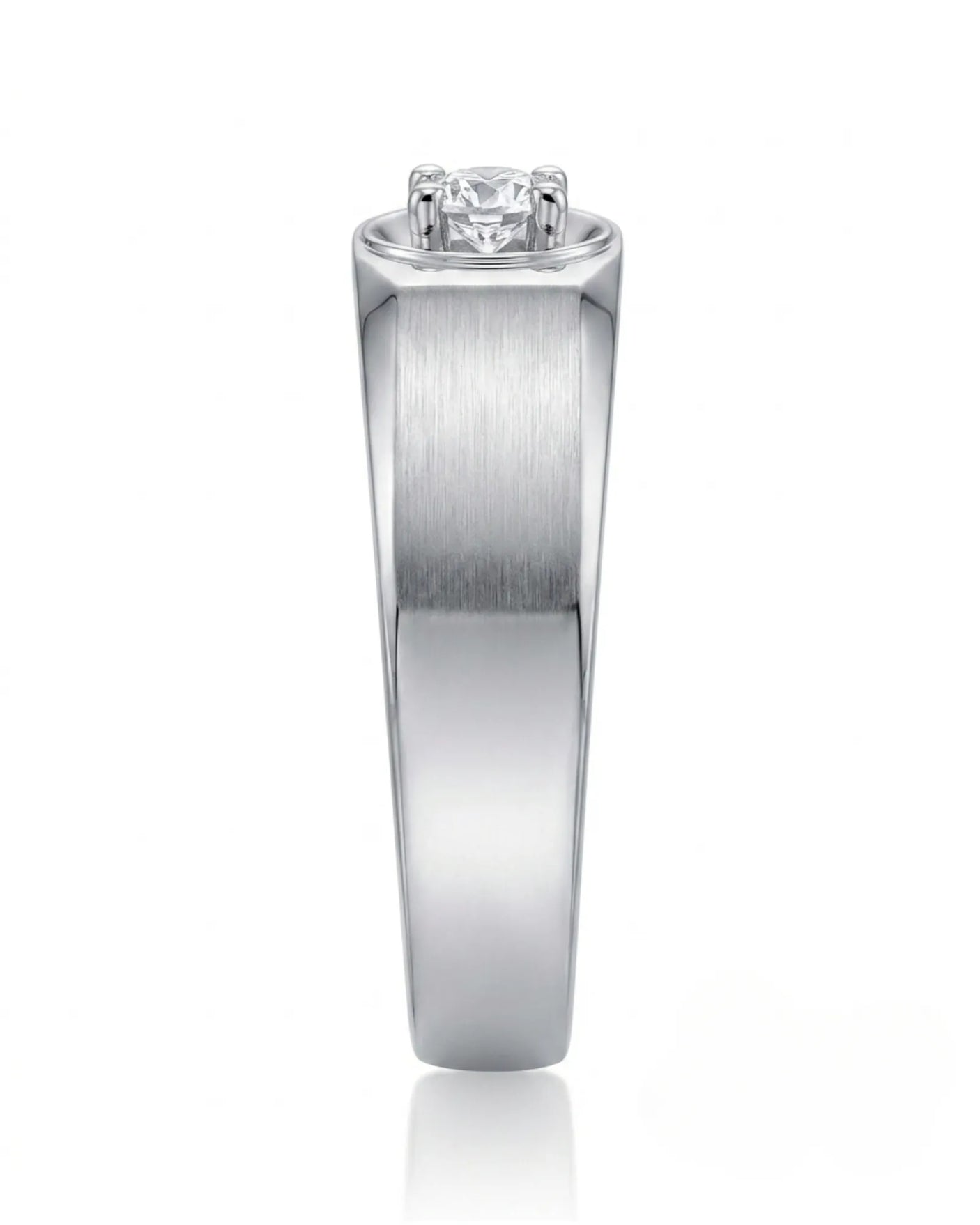 Art Deco Dome Diamond Ring